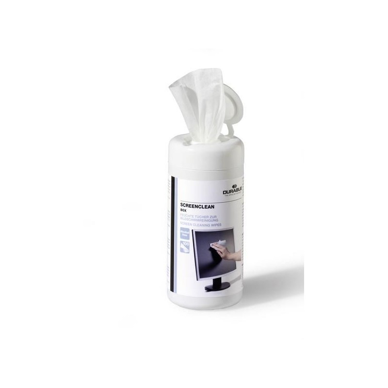 Durable Screenclean Box Durable Screenclean Box